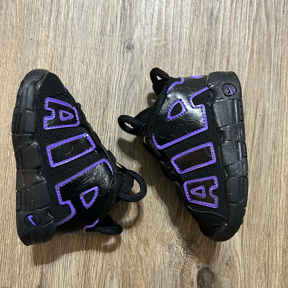 Nike Air Uptempo Toddler Size 5C